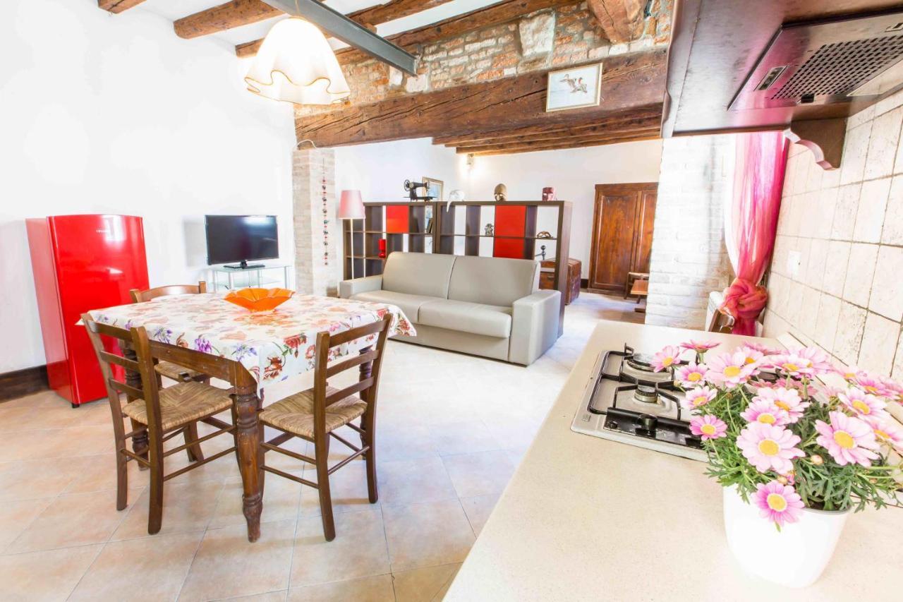 ונציה Canal Dream Cosy Apartment With Canal View מראה חיצוני תמונה