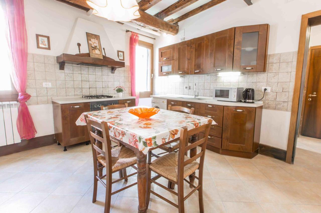 ונציה Canal Dream Cosy Apartment With Canal View מראה חיצוני תמונה