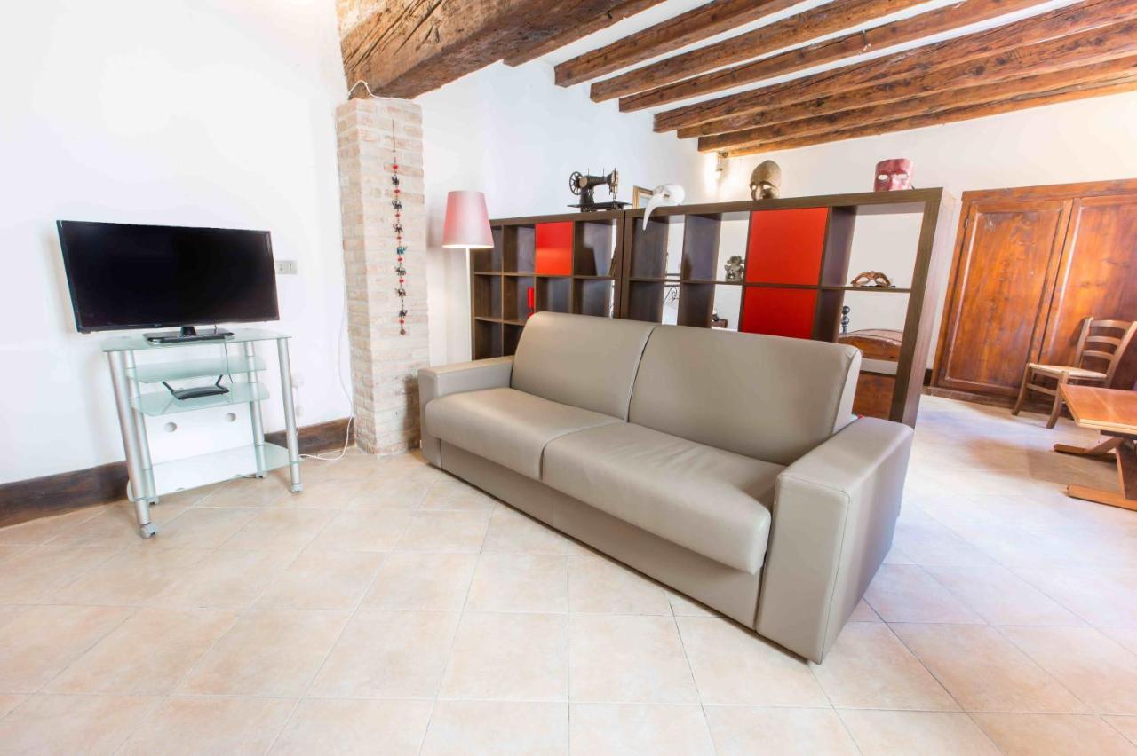 ונציה Canal Dream Cosy Apartment With Canal View מראה חיצוני תמונה